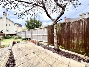 Rear Garden- click for photo gallery